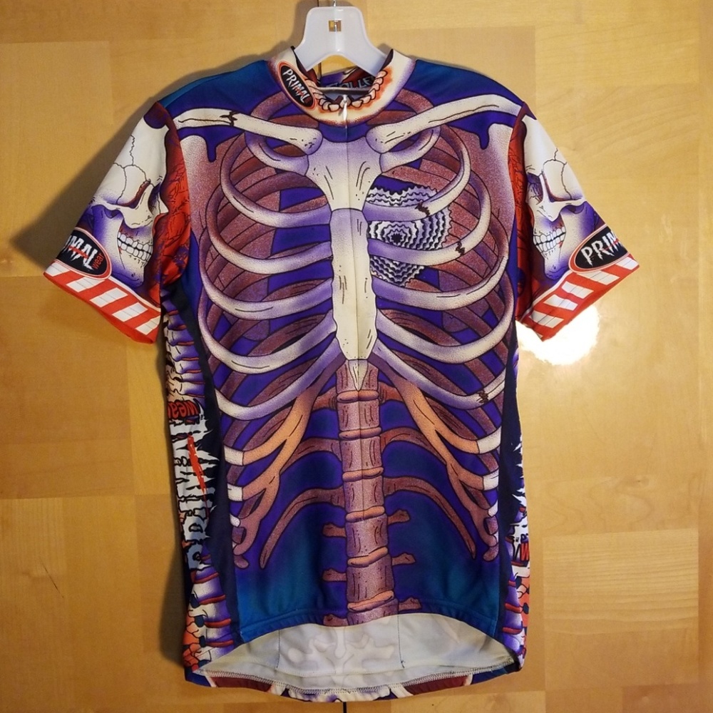 Primal Wear